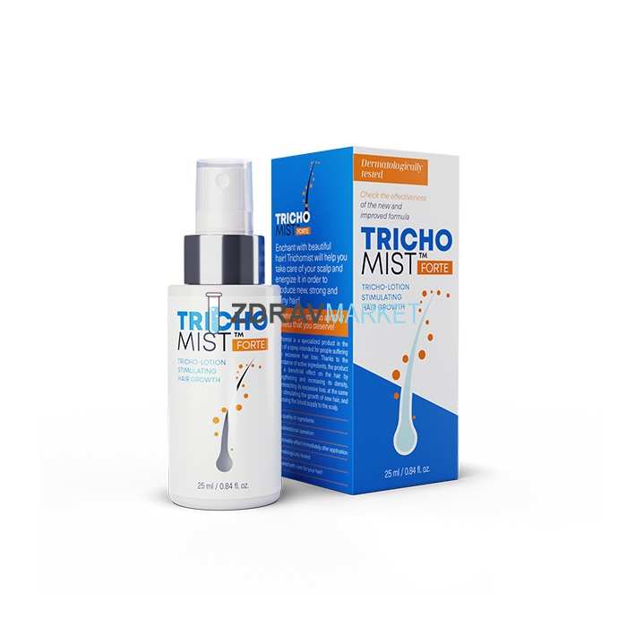 Trichomist Forte - hair loss remedy in Schwechat