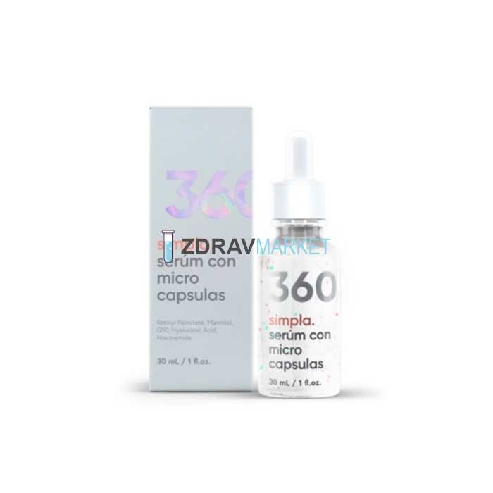 Simpla 360 - face serum in Friborg