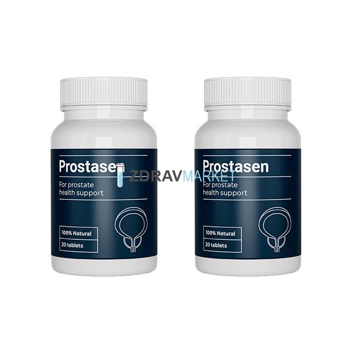 Prostasen caps - capsules for prostatitis in Berlin