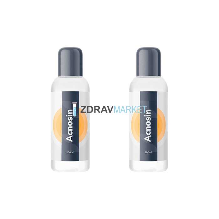 Acnosin - skin rejuvenation agent in Travnik