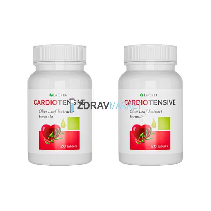 CardioTensive - pills for the cardiovascular system in Braunau am Inn