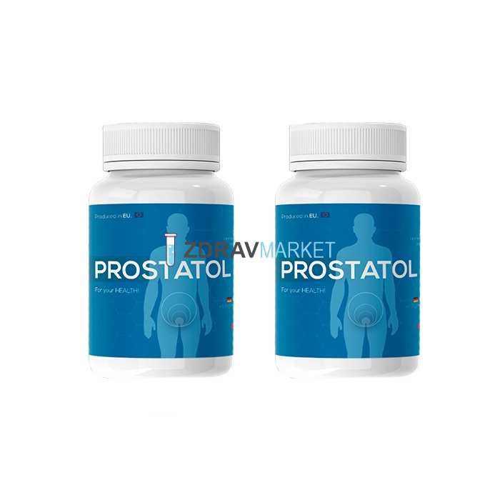 Prostatol - prostate health remedy In Albania