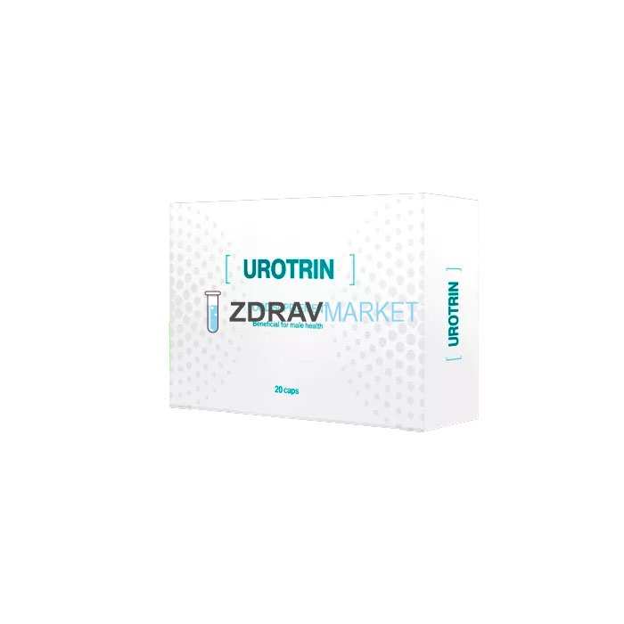 Urotrin - remedy for prostatitis In Germany