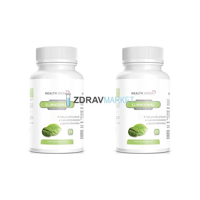 SlimNormal - weight control agent in Doboe