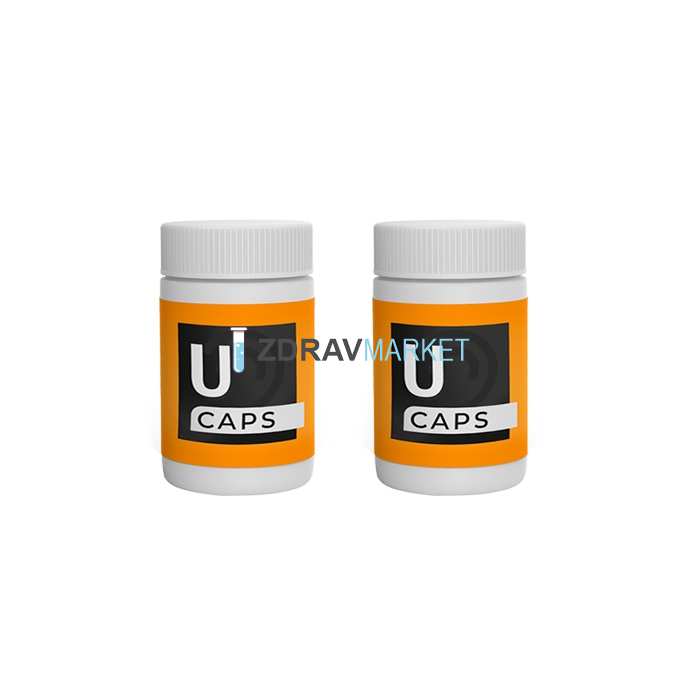 U Caps - ear health remedy in Sanskah-Most