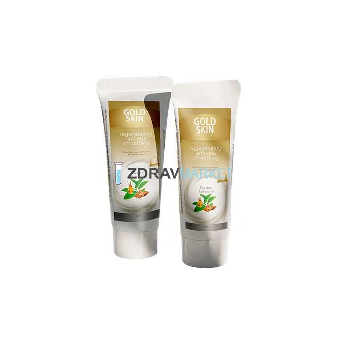 Gold Skin - skin rejuvenation agent in Egg