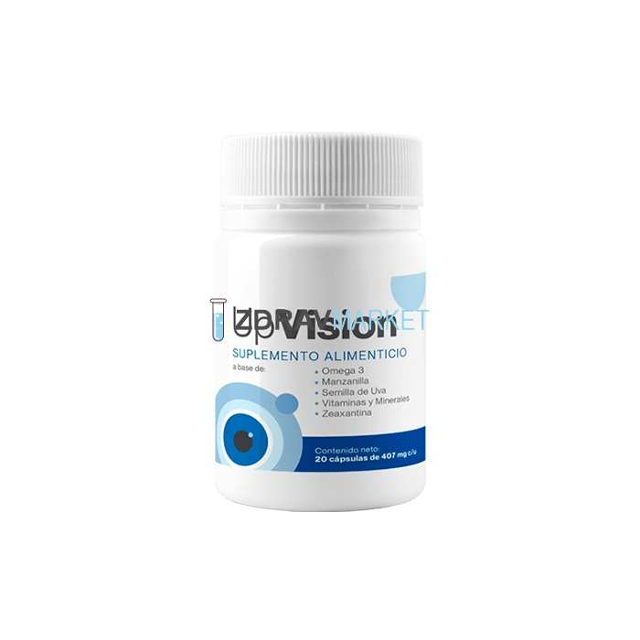 UpVision - eye health remedy in Hradec Králové