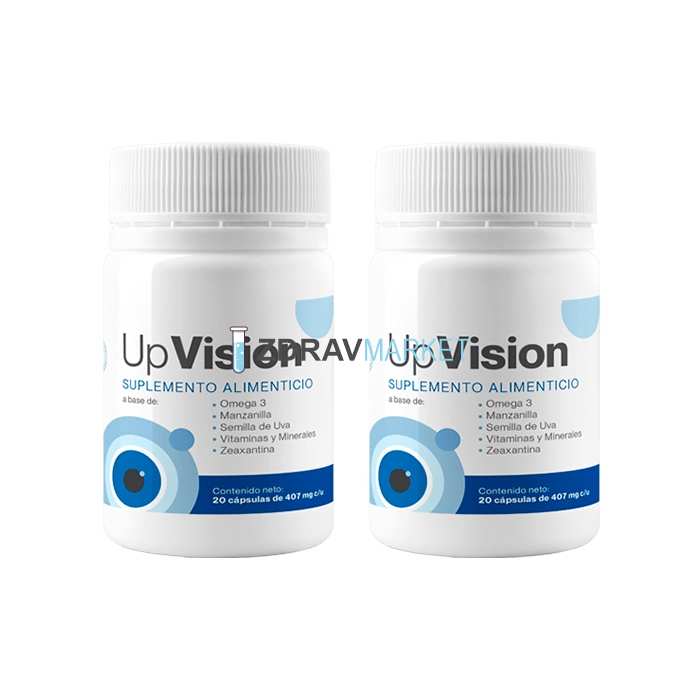 UpVision - eye health remedy in Hradec Králové