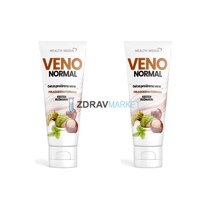 Veno Normal - remedy for varicose veins in Gracanica