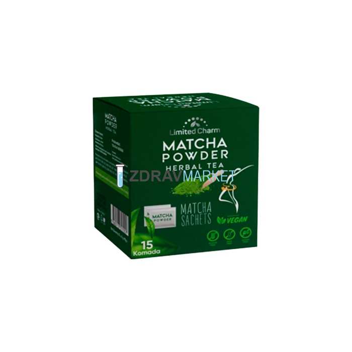 Matcha Powder - weight control agent in Trebin