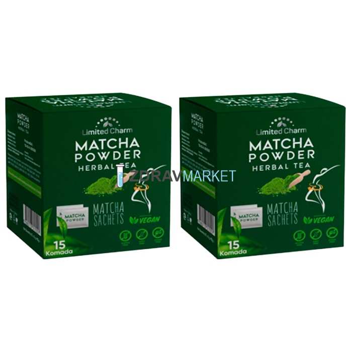 Matcha Powder - weight control agent in Focha