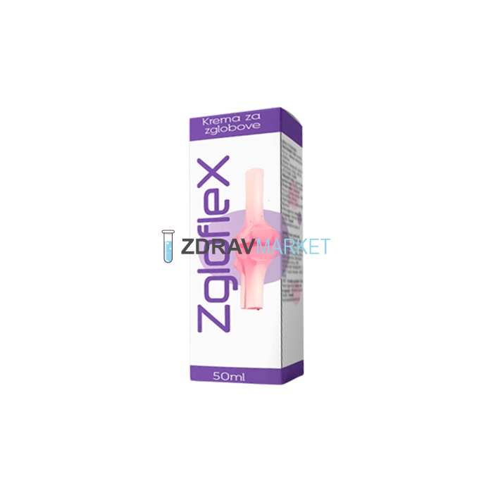 ZglofleX - joint health remedy in Trebin