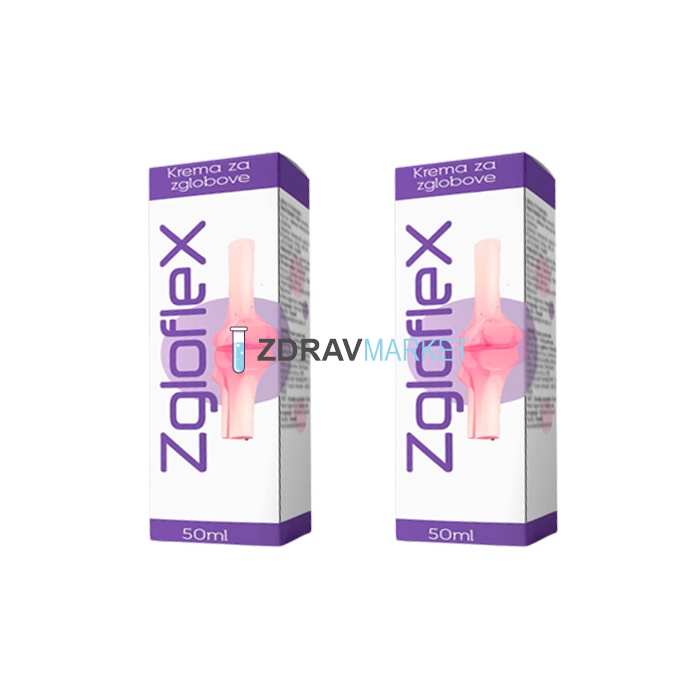 ZglofleX - joint health remedy in Doboe