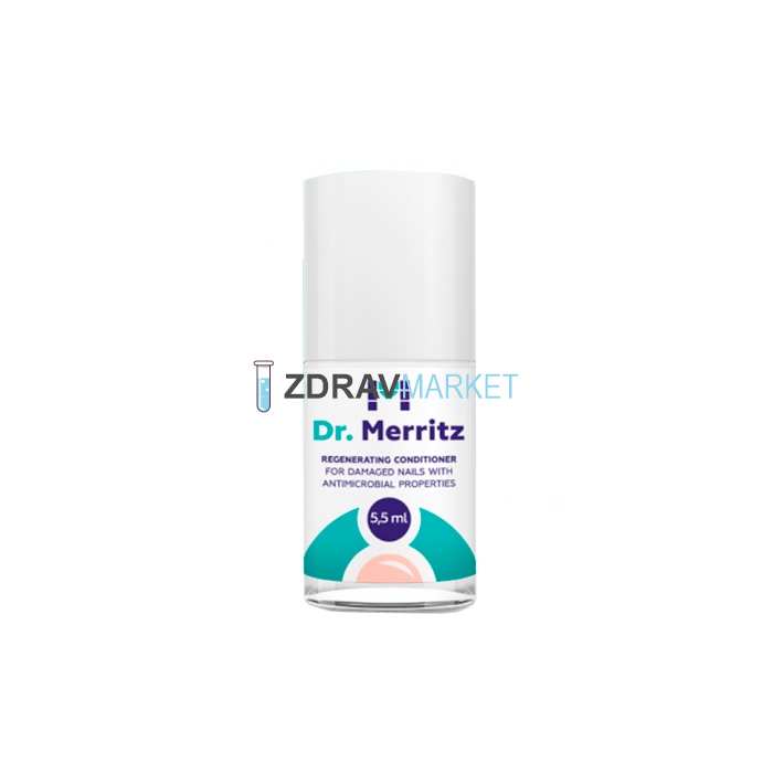 Dr. Merritz - fungus nail polish in Most