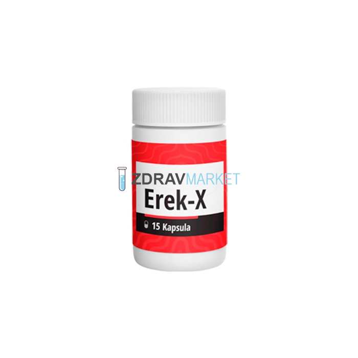 Erek-X - male libido booster in Trebin