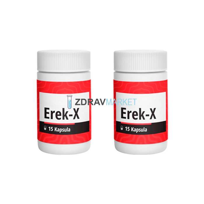 Erek-X - male libido booster in Trebin