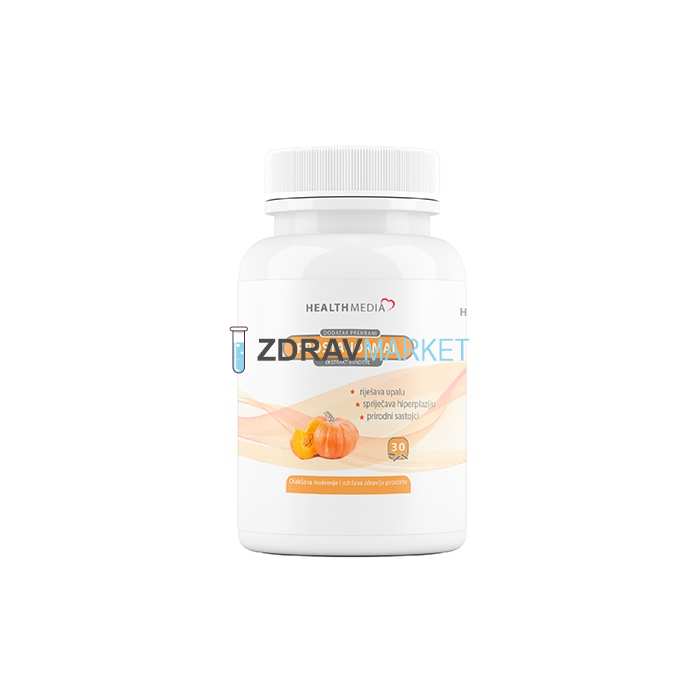 Prostanormal - capsules for prostatitis to Lukavac