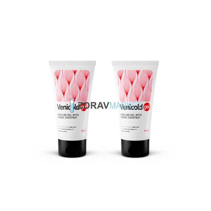 Venicold - gel for varicose veins in Ansfelden