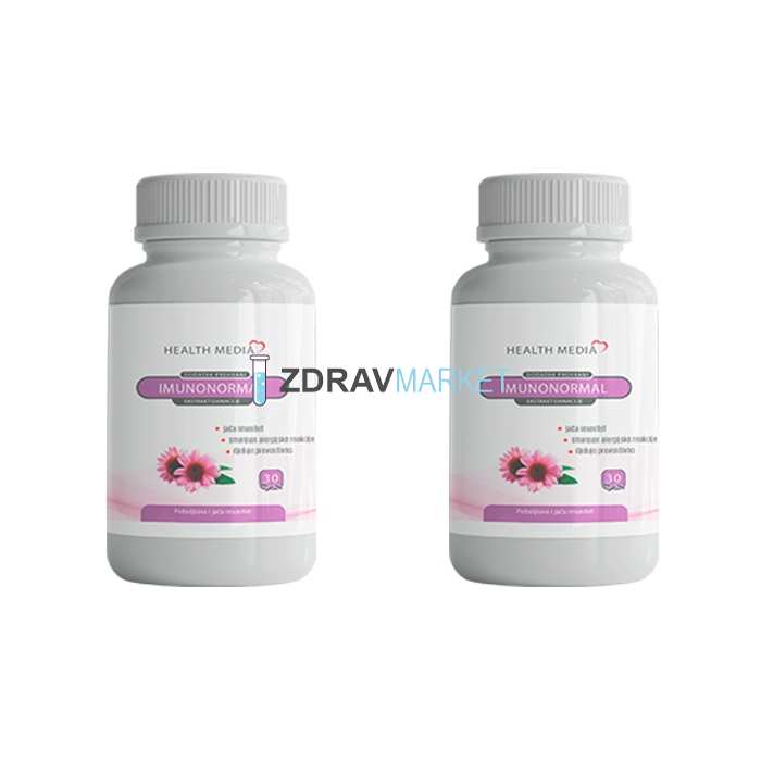 ImunoNormal - immune booster in Zivinice