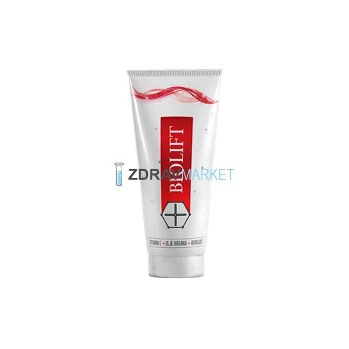 Biolift cream - skin rejuvenator in Zivinice