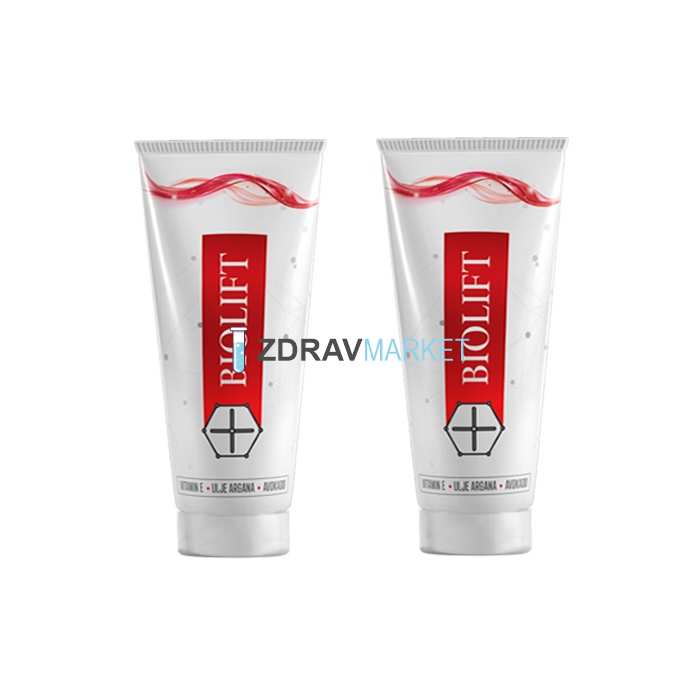 Biolift cream - skin rejuvenator in Pale