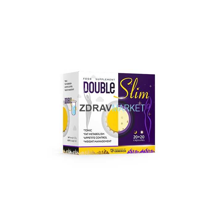 DoubleSlim - weight loss capsules in Dubendorf