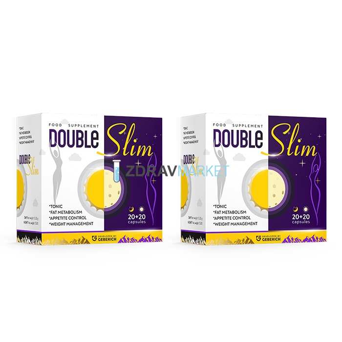 DoubleSlim - weight loss capsules in Le Chaux-de-Fonds