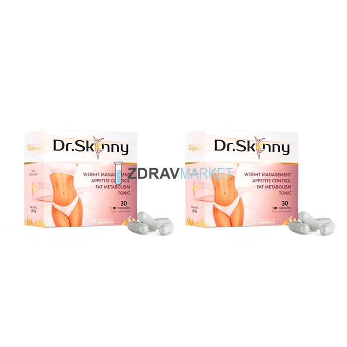 Dr.SKINNY - slimming capsules in Lucerne