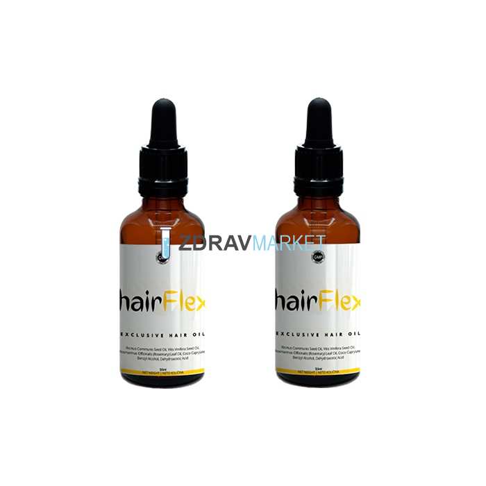 HairFlex - hair strengthening and growth product in Visoko