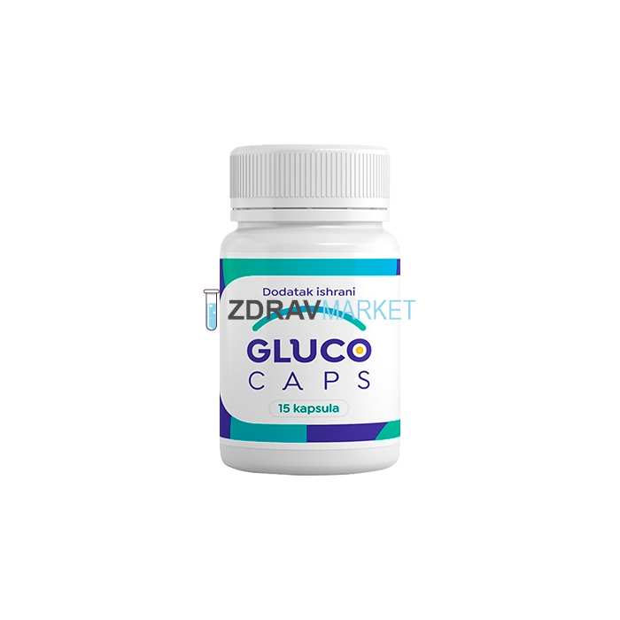 Gluco Caps - joint health product in Travnik