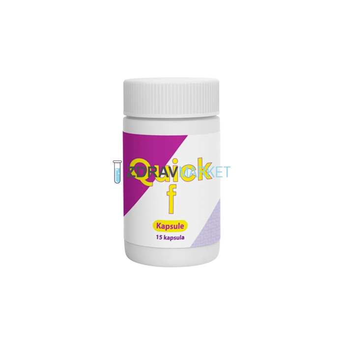 Quick f - weight control product in Sanskah-Most