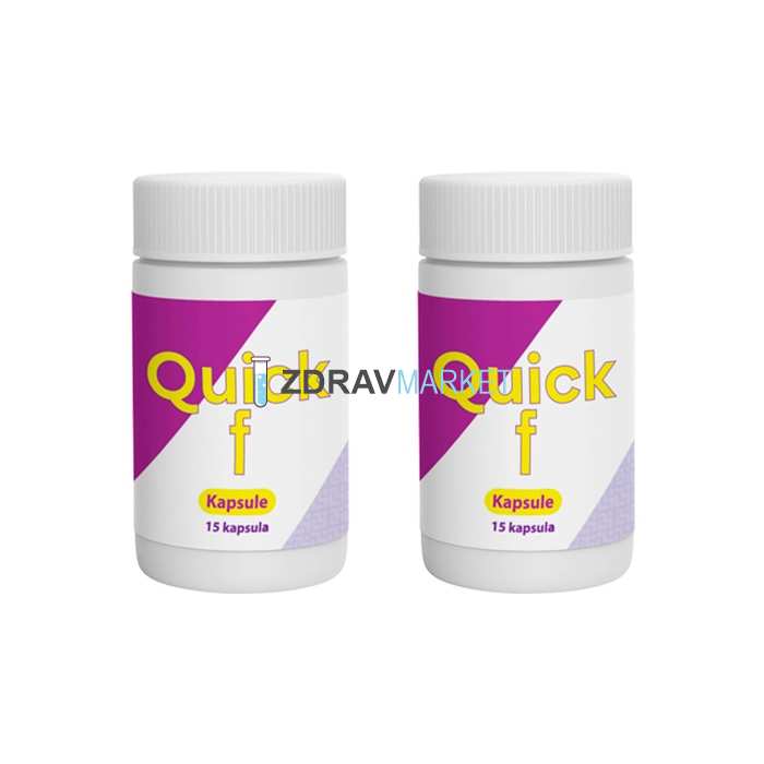 Quick f - weight control product in Zivinice