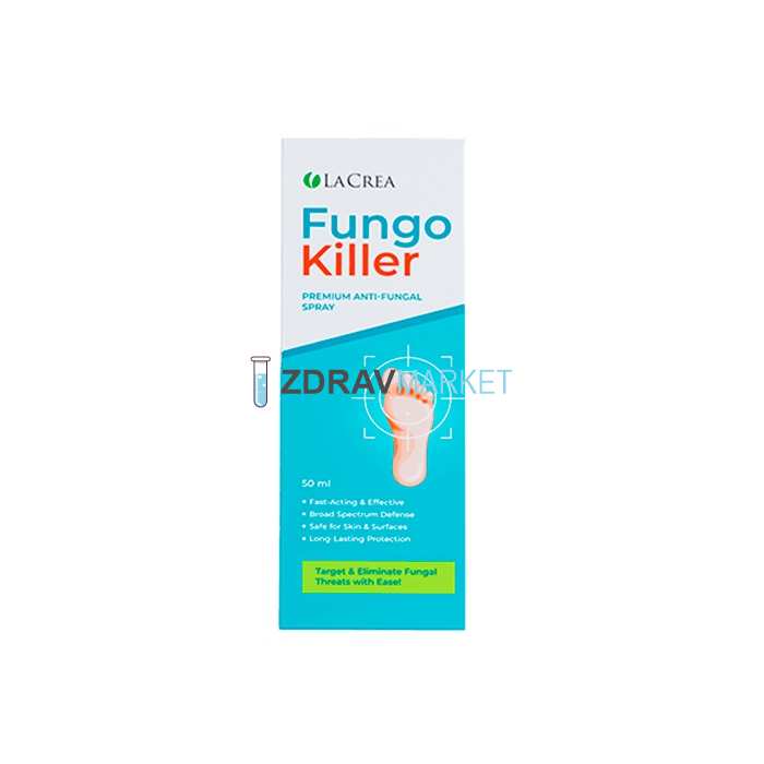 Fungo Killer - remedy for fungal skin infections in Oberhausen