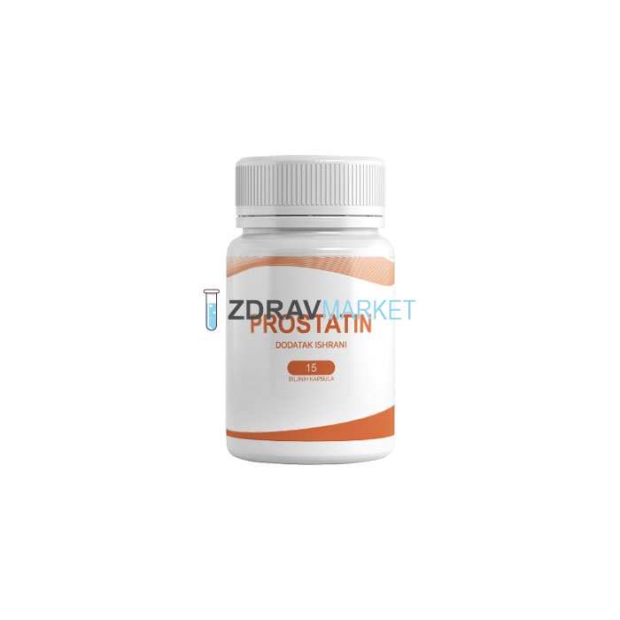 Prostatin Caps - prostate health product in Cazin