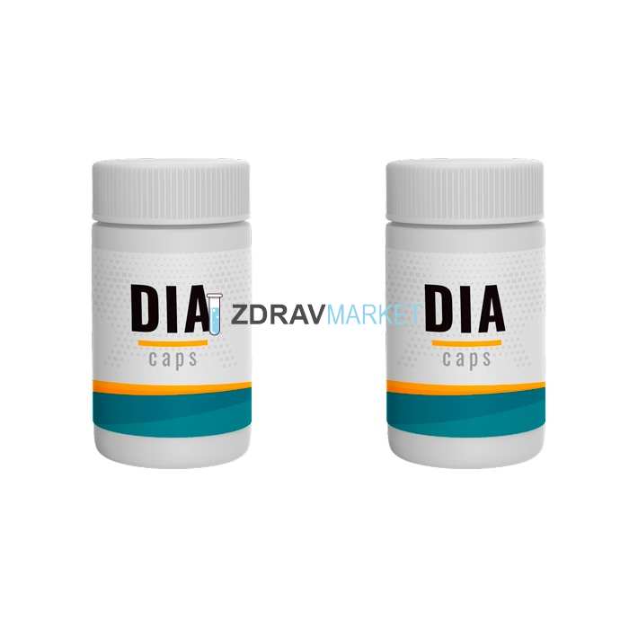 Dia Caps - means for normalizing sugar levels in Spittal