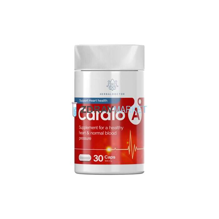 CardioA - capsules for hypertension in Ternitz