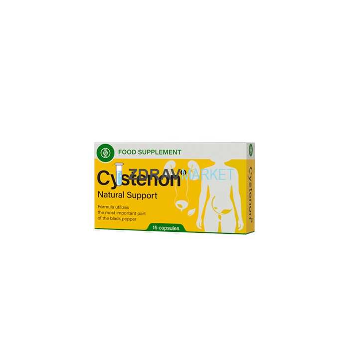 Cystenon - capsules for cystitis to Bonn