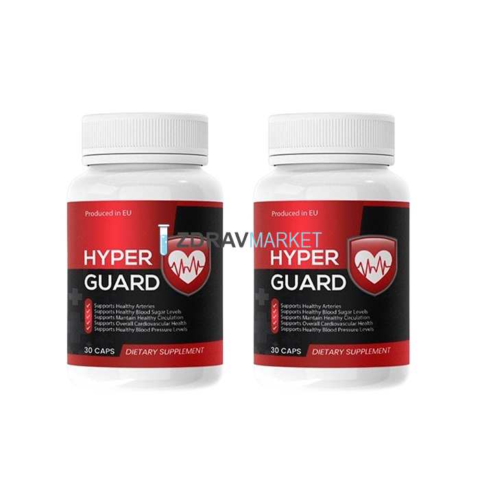 Hyper Guard - remedy for high blood pressure In Albania