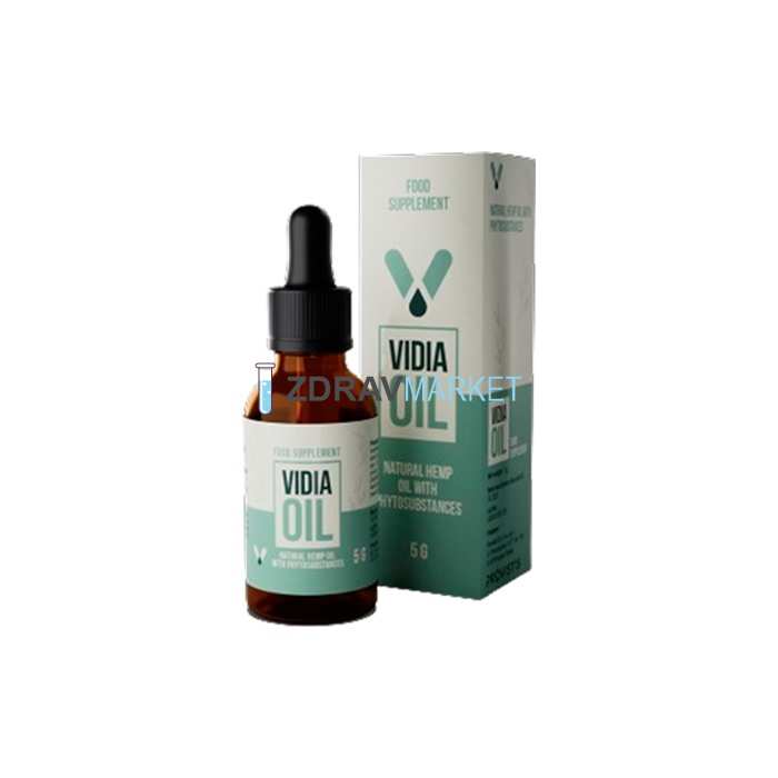 Vidia Oil - drops for hearing health in Spittal