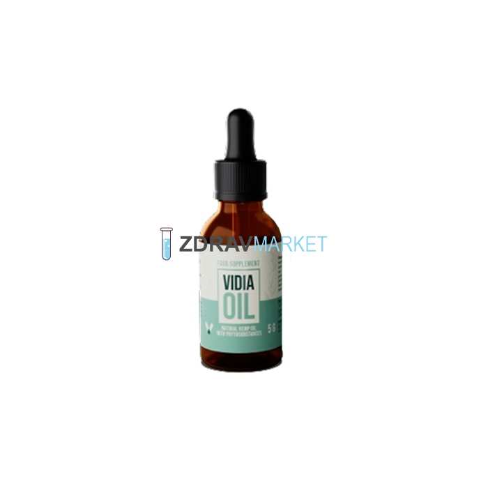 Vidia Oil - drops for hearing health to Mannheim