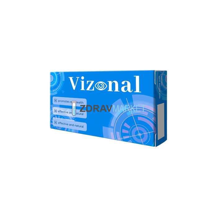 Vizonal - capsules for normalizing and maintaining vision in Schwechat