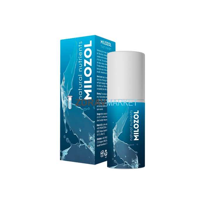 Milozol - antifungal cream In Germany