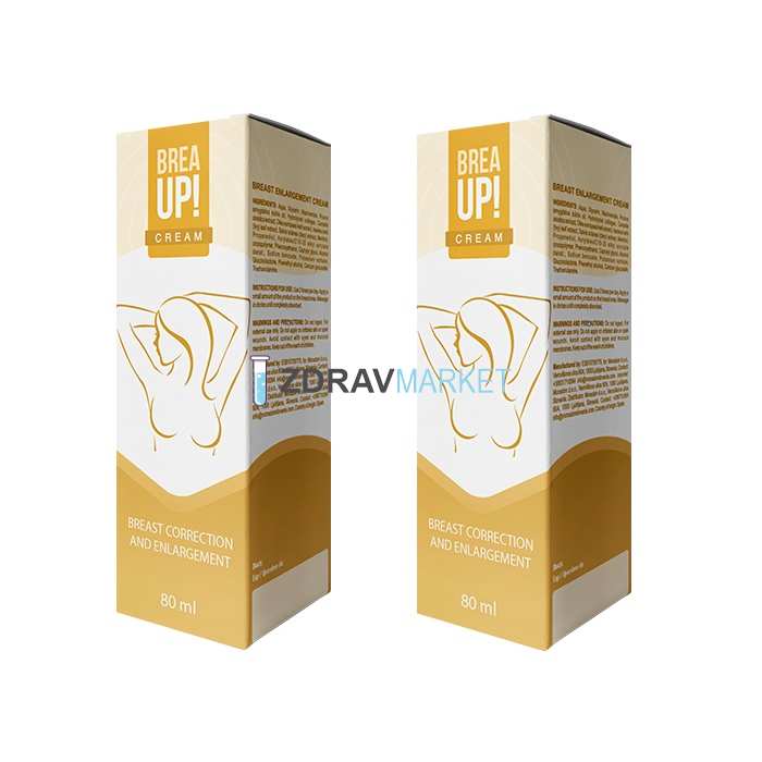 Brea Up - breast enlargement product in Magdeburg