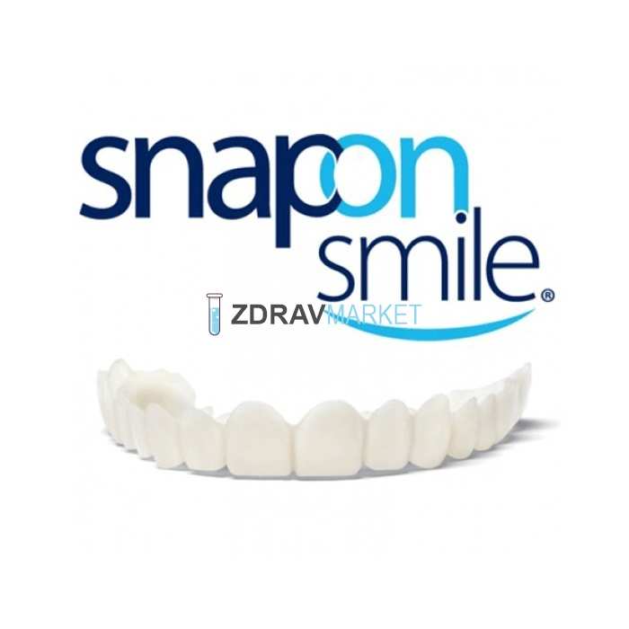 Snap-On Smile - veneers in Třebíč