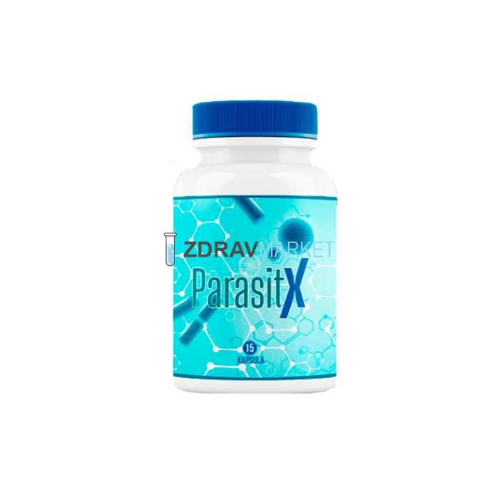 ParasitX - parasite capsules in Zvornik