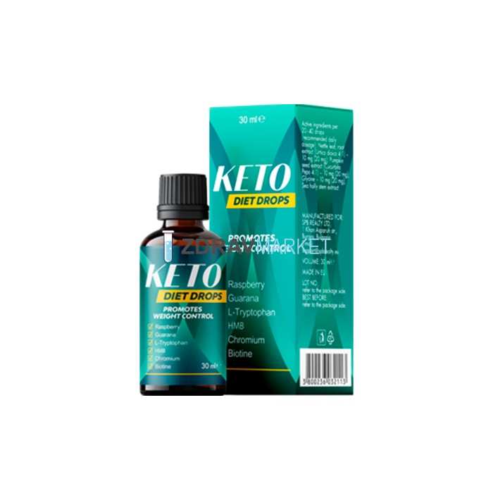 KETO Diet Drops - drops for weight loss in Schaffhausen