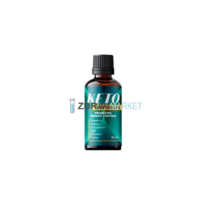 KETO Diet Drops - drops for weight loss in Sion