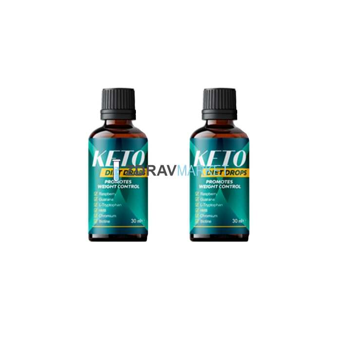 KETO Diet Drops - drops for weight loss in Lucerne