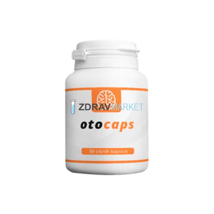 Оtocaps - capsules to improve memory in Zivinice