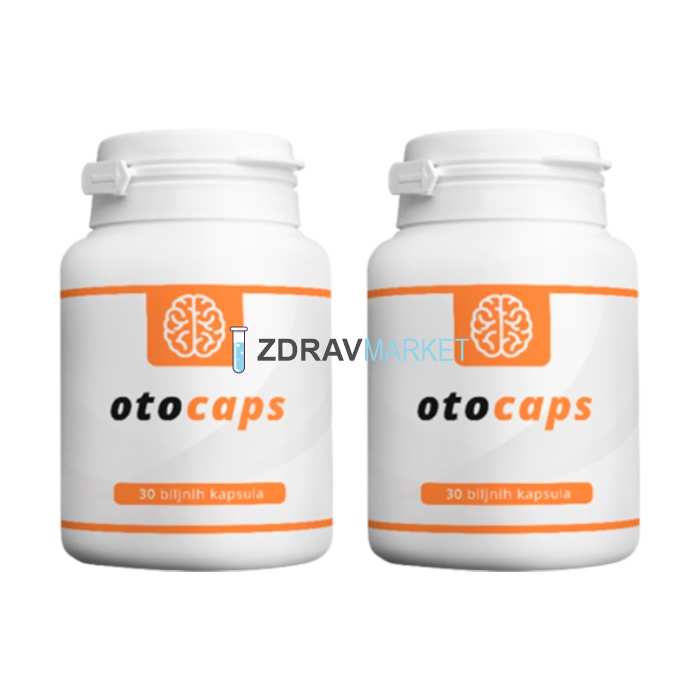 Оtocaps - capsules to improve memory in Pale